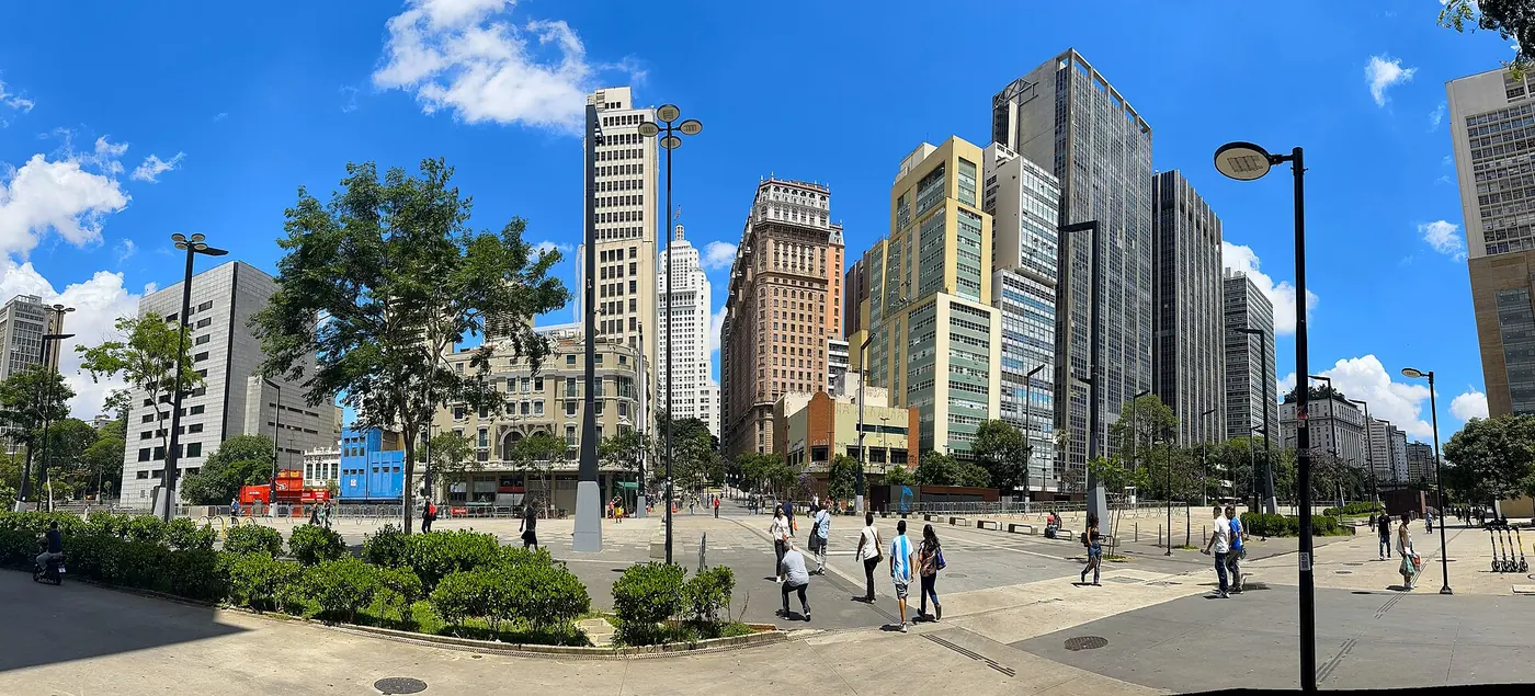 Vale do Anhangabaú